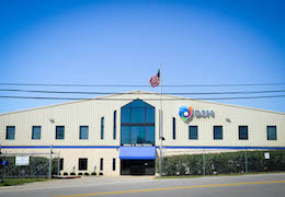 DSM Nutritional Products Facility