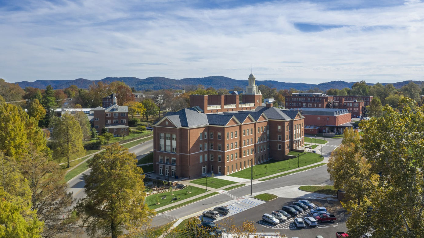 Berea Natural Sciences & Health Building in Berea, KY | Paladin