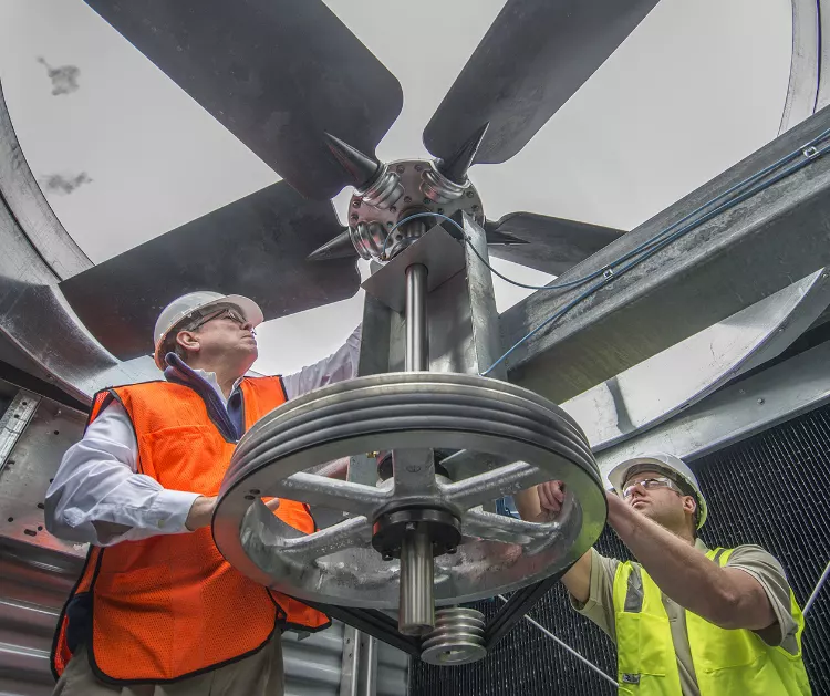 Industrial Fan